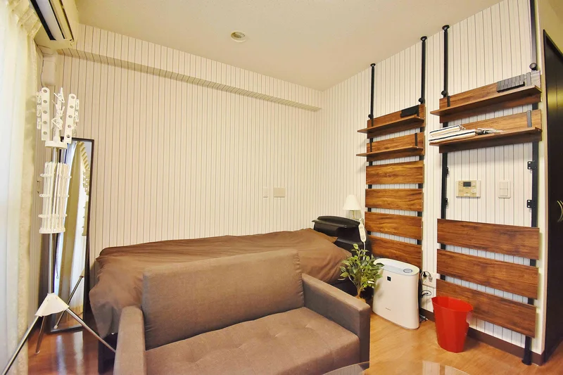 【室内画像】丸亀市ウィークリーマンション・人気格安マンスリーマンション★