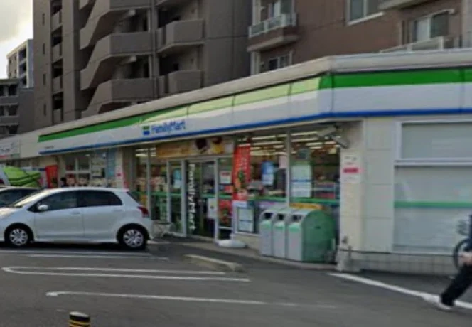 ファミリーマート 大分東大道１丁目店