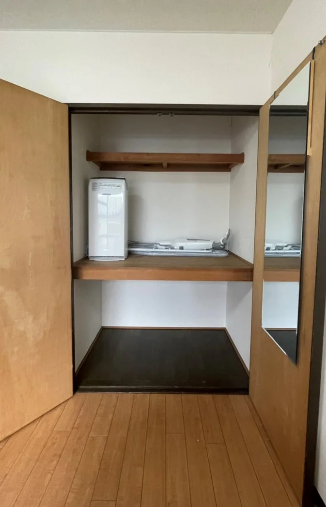 ※炊飯器・鍋フライパン・掃除機・アイロン・空気清浄機・HDD・ブルーレイレコーダーは現在設置しておりません。