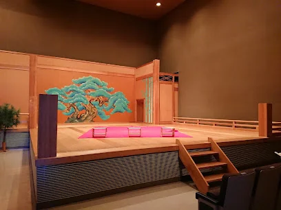 川崎能楽堂まで徒歩2分