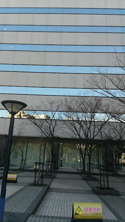 富士フイルムビジネスイノベーションジャパン株式会社 神奈川支社 川崎営業所まで徒歩2分