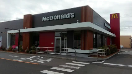 マクドナルド 各務原蘇原店まで車で5分