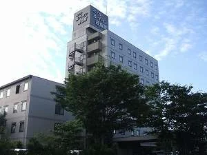 ホテルルートイン各務原まで徒歩23分。