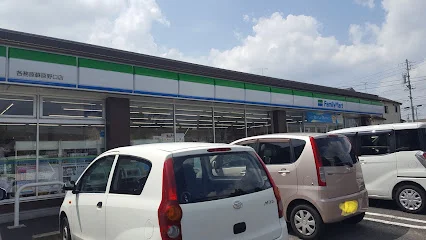 ファミリーマート 各務原蘇原野口店まで車で3分