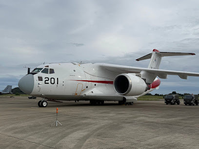 航空自衛隊 岐阜基地まで車で22分