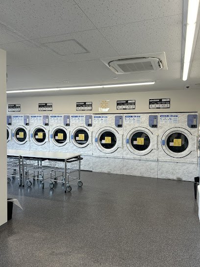 ランドリーふわふわまで徒歩3分