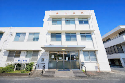 医療法人 秀幸会 横山病院まで徒歩8分
