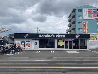 ドミノ・ピザ各務原三井町店まで徒歩15分