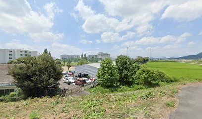 岐阜大学航空部まで車で11分
