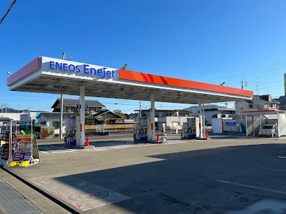 ENEOS EneJet Dr.Driveセルフ岐阜則武店／岐阜日石（株）まで徒歩4分
