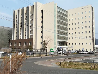 岐阜薬科大学まで車で7分