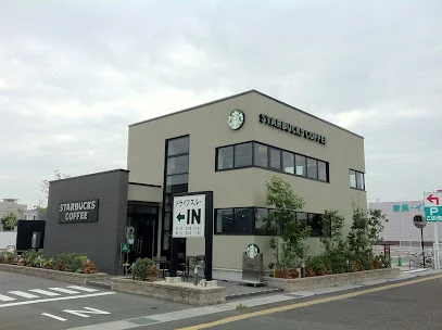 スターバックス コーヒー 岐阜正木店まで徒歩14分