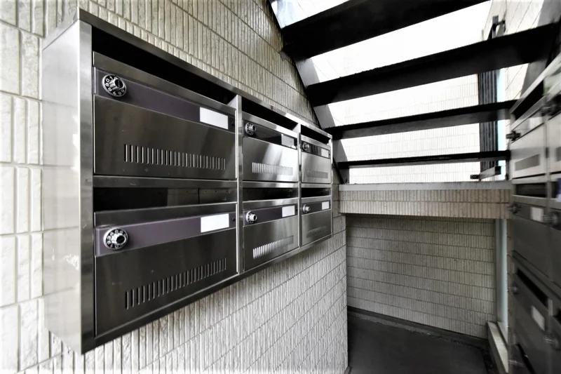 ポストダイヤル番号にて使用可能！