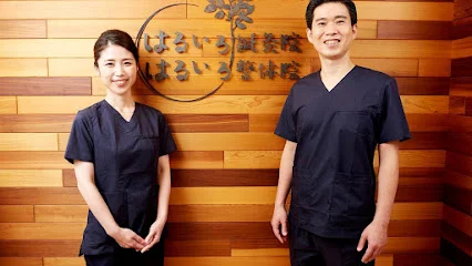 はるいろ鍼灸院 はるいろ整体院まで徒歩8分