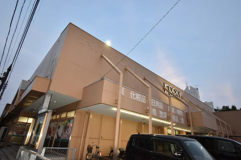 ロッキースーパーストア 島崎店