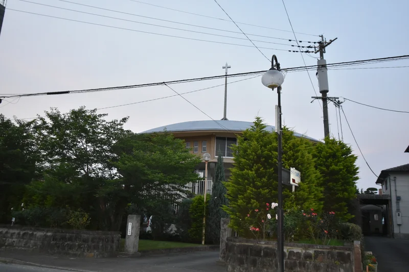 島崎カトリック教会