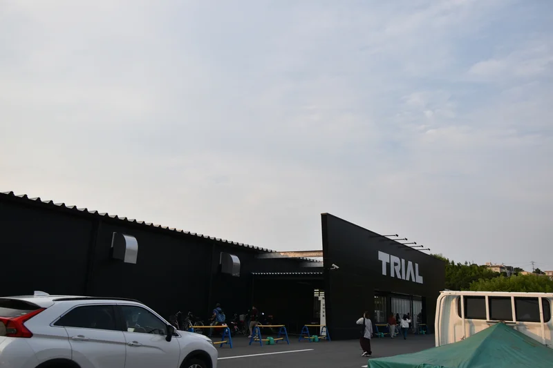 メガセンタートライアル上熊本店