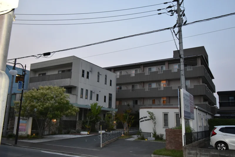 熊本市 高齢者支援センターささえりあ井芹