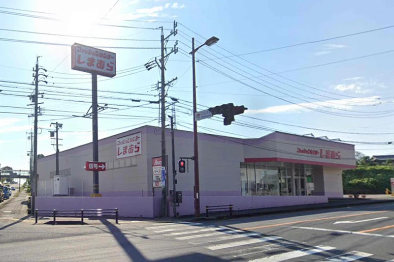 ファッションセンターしまむら 可児店まで徒歩21分、1.5kｍ。