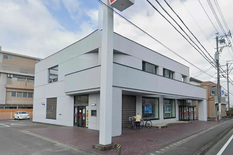 十六銀行 今渡支店まで徒歩15分、1.1kｍ。