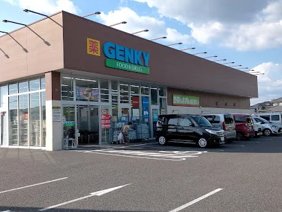 ゲンキー各務原インター南店まで車で8分