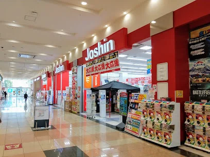 ジョーシン各務原イオンモール店まで車で6分