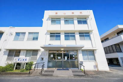 医療法人 秀幸会 横山病院まで徒歩7分