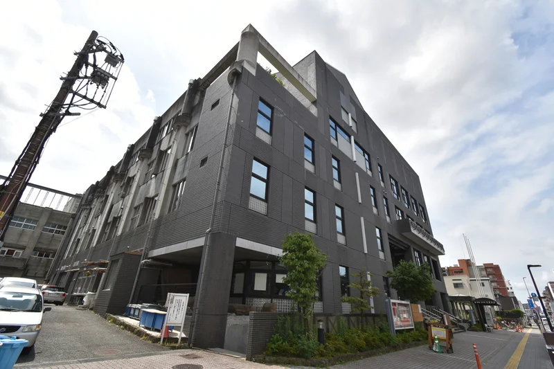 熊本市中央区五福まちづくり交流センター・五福公民館