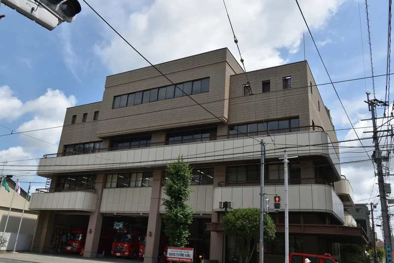 熊本市消防局 西消防署