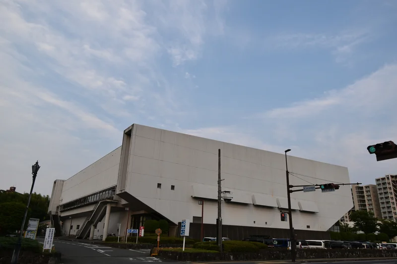 熊本県立総合体育館