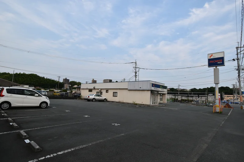 プロミス 上熊本自動契約コーナー