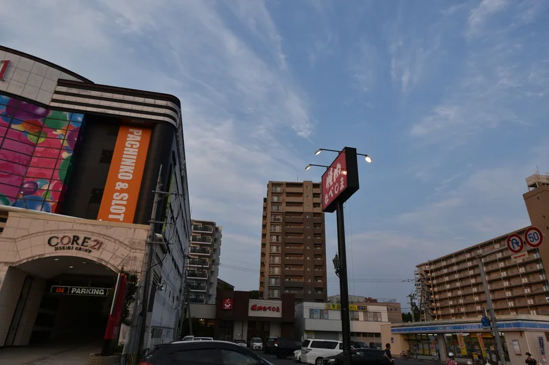 焼肉なべしま 上熊本店