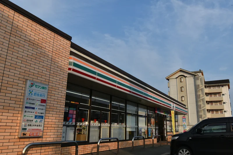 セブン-イレブン 熊本崇城大学前店