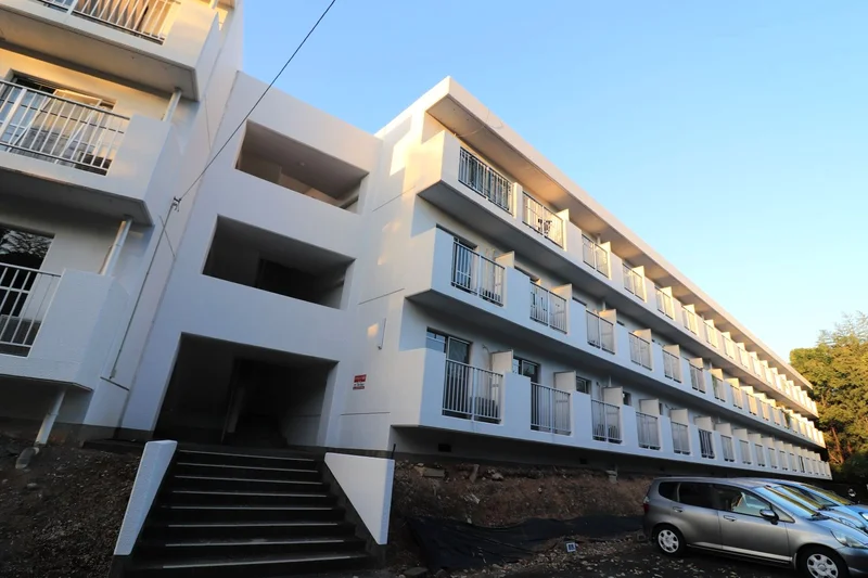 駐輪場有のマンスリーマンション！　崇城大学や桜ケ丘病院が近く付き添いなどでのご入居にもおすすめ！