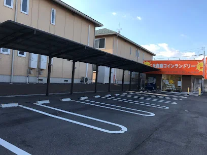 コインランドリー サニーまで徒歩１７分、1.2km