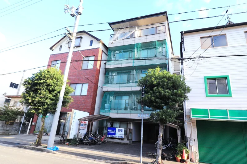 角部屋のお部屋