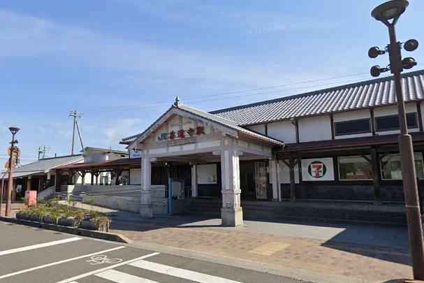 善通寺駅まで徒歩12分、1.0km｡