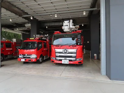 善通寺市消防本部まで徒歩７分、500m