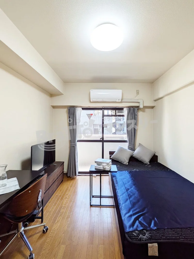 格安なのに超キレイな居室♪