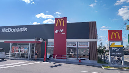 マクドナルド ２４８可児店まで徒歩4分