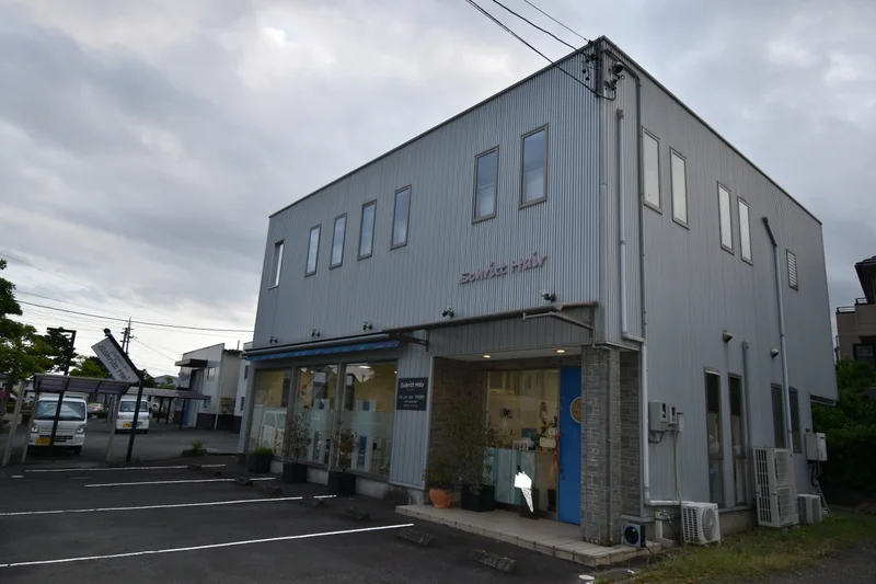 シュリットヘアー