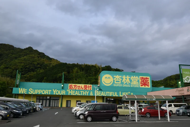 杏林堂ドラッグストア 藤枝清里店