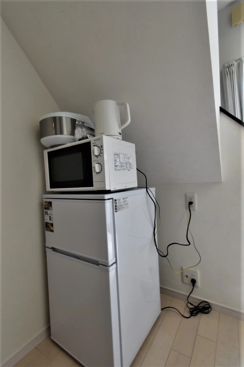 電化製品多数あり！