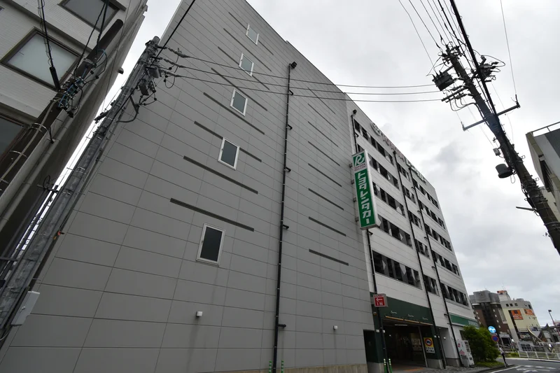トヨタレンタカー 浜松新幹線口店