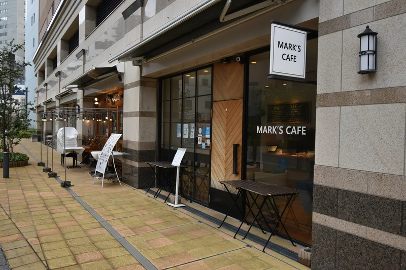マークスカフェ
