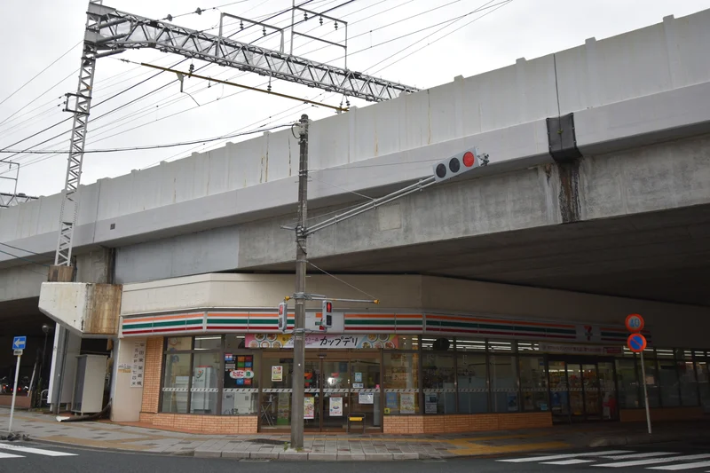 セブン-イレブン 浜松駅西店