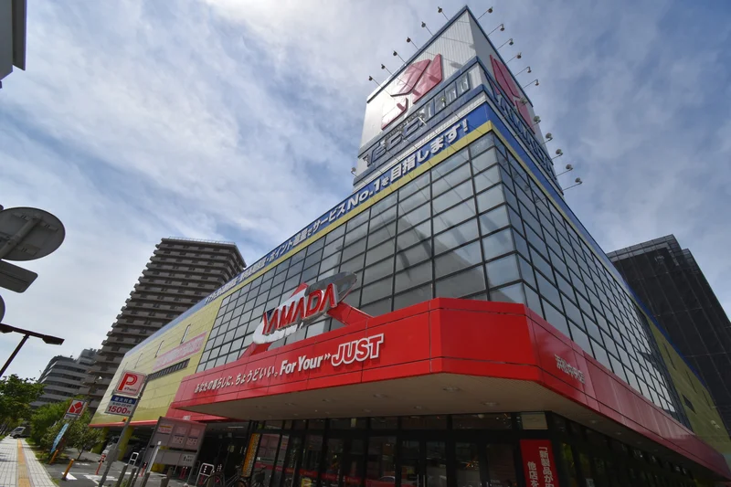 ヤマダ電機テックランド浜松中央店