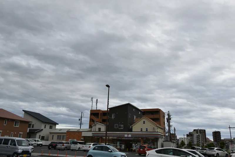 セブン-イレブン 浜松船越町店