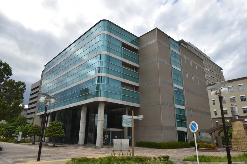 浜松市役所 デジタル・スマートシティ推進事業本部