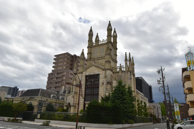 THE ABBEY CHURCH（アビー・チャーチ）